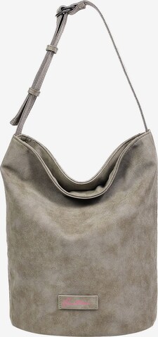 Fritzi aus Preußen Shoulder Bag in Green: front