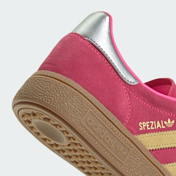 ADIDAS ORIGINALS Sneakers laag 'Handball Spezial' in Roze