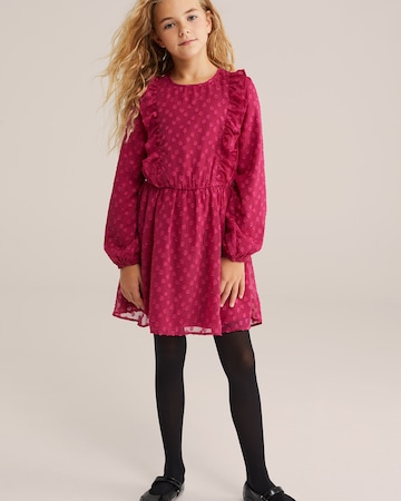 WE Fashion Šaty – pink