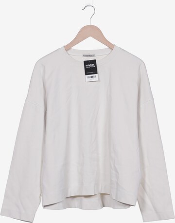 DRYKORN Sweater XL in Weiß: predná strana
