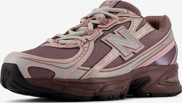 new balance Trainers '740' in Pink: front