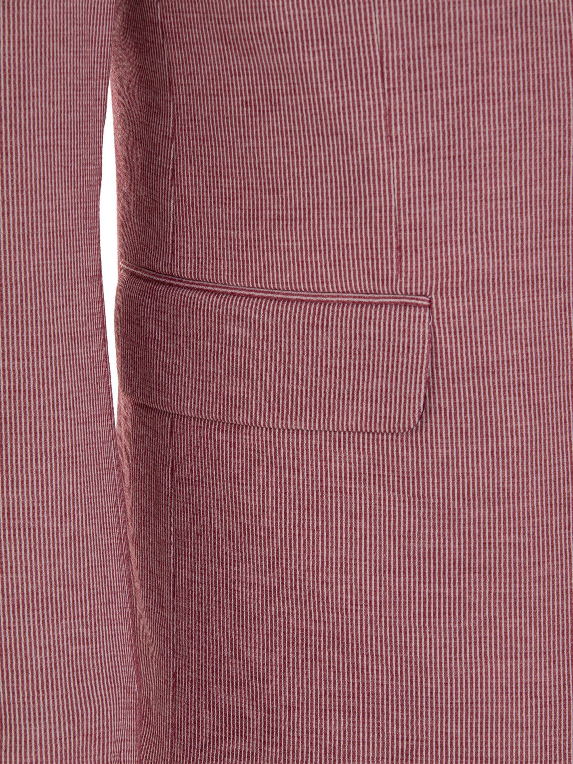 Daniel Hills Slim fit Zakó - rózsaszín