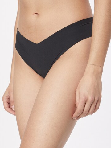 Gilly Hicks Panty 'CHEEKY' in Black: front