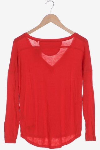 ARQUEONAUTAS Langarmshirt M in Rot