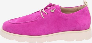 Paul Green Schnürschuh in Pink