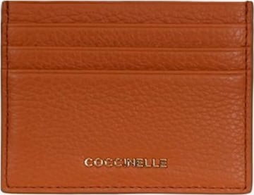 Portamonete 'E2MW5129501' di Coccinelle in arancione: frontale
