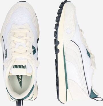 PUMA - Zapatillas deportivas bajas 'Rider FV' en blanco