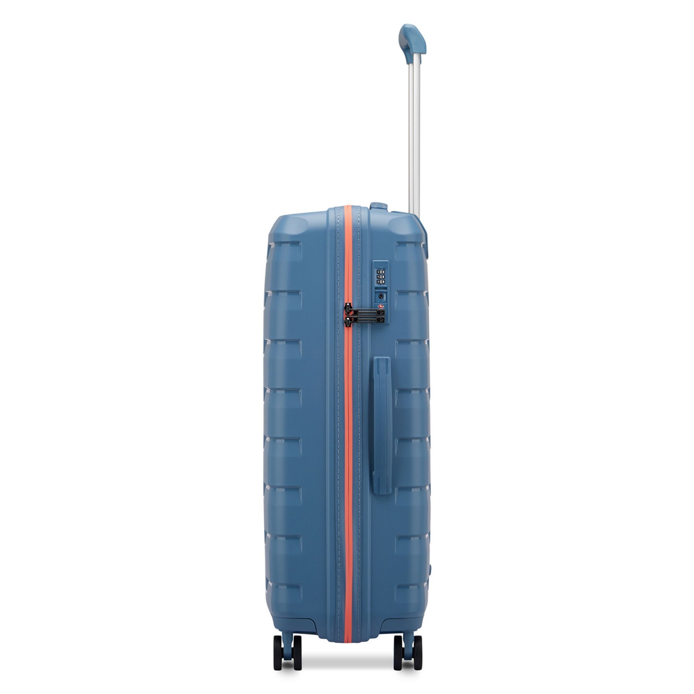 Roncato Kofferset 'Skyline 2.0' in Blau