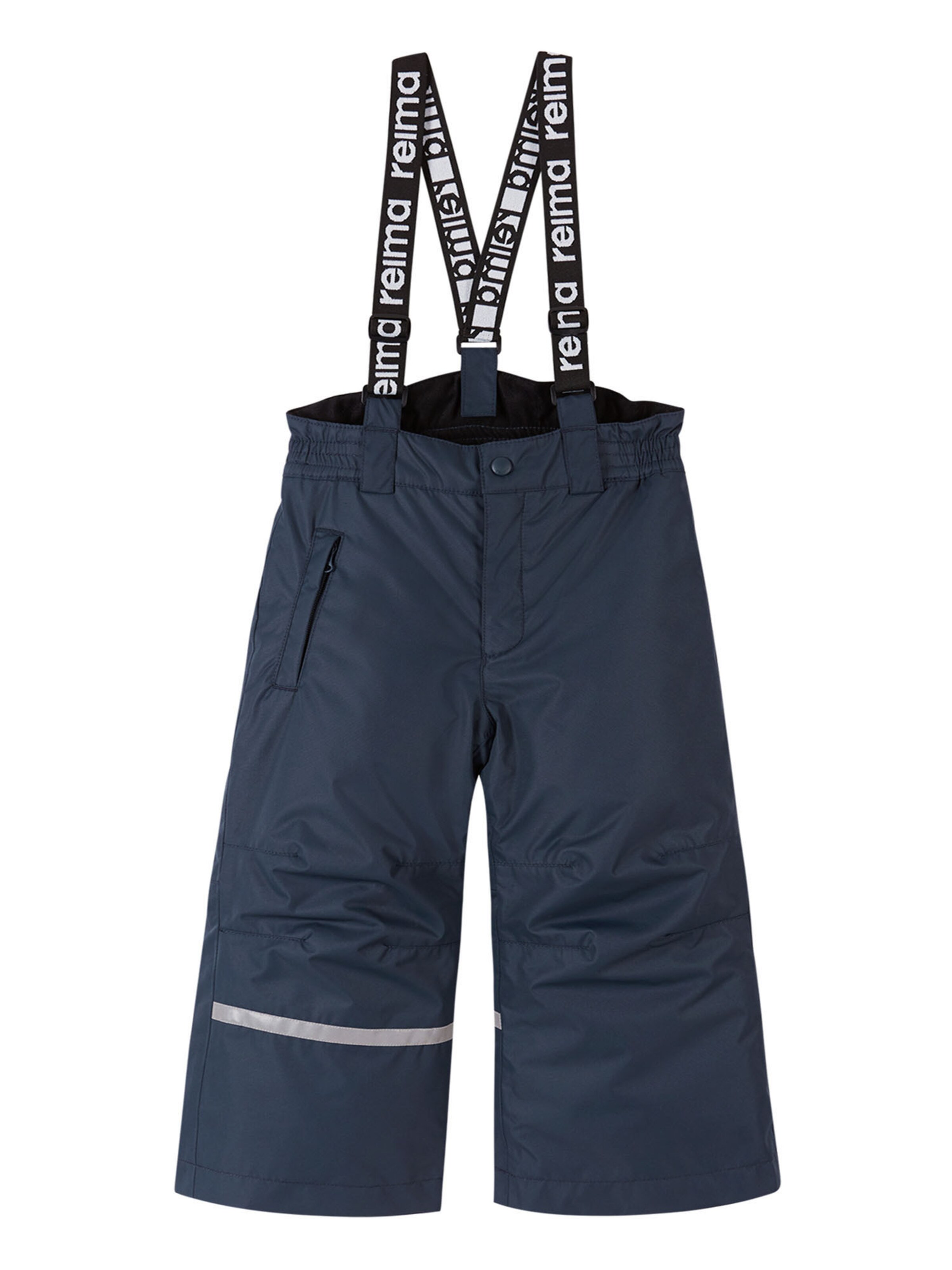 Reima Regular Outdoor broek 'Tuumala' in Blauw: voorkant