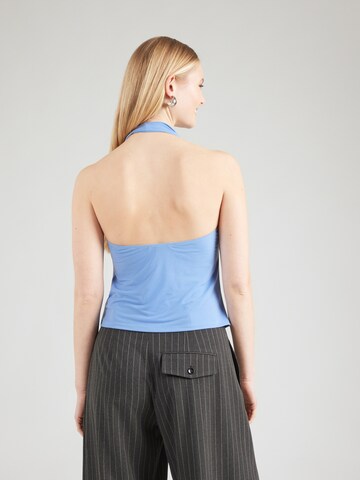 ABOUT YOUTop 'Lucky' - plava boja