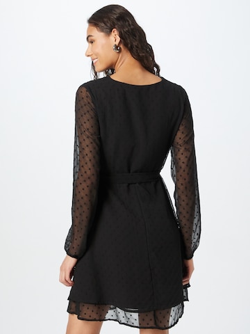 Robe de cocktail 'Sibylla' ABOUT YOU en noir