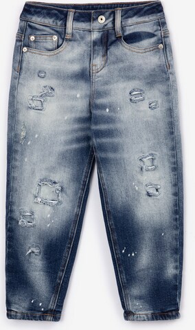 Gulliver Regular Jeans in Blue: front