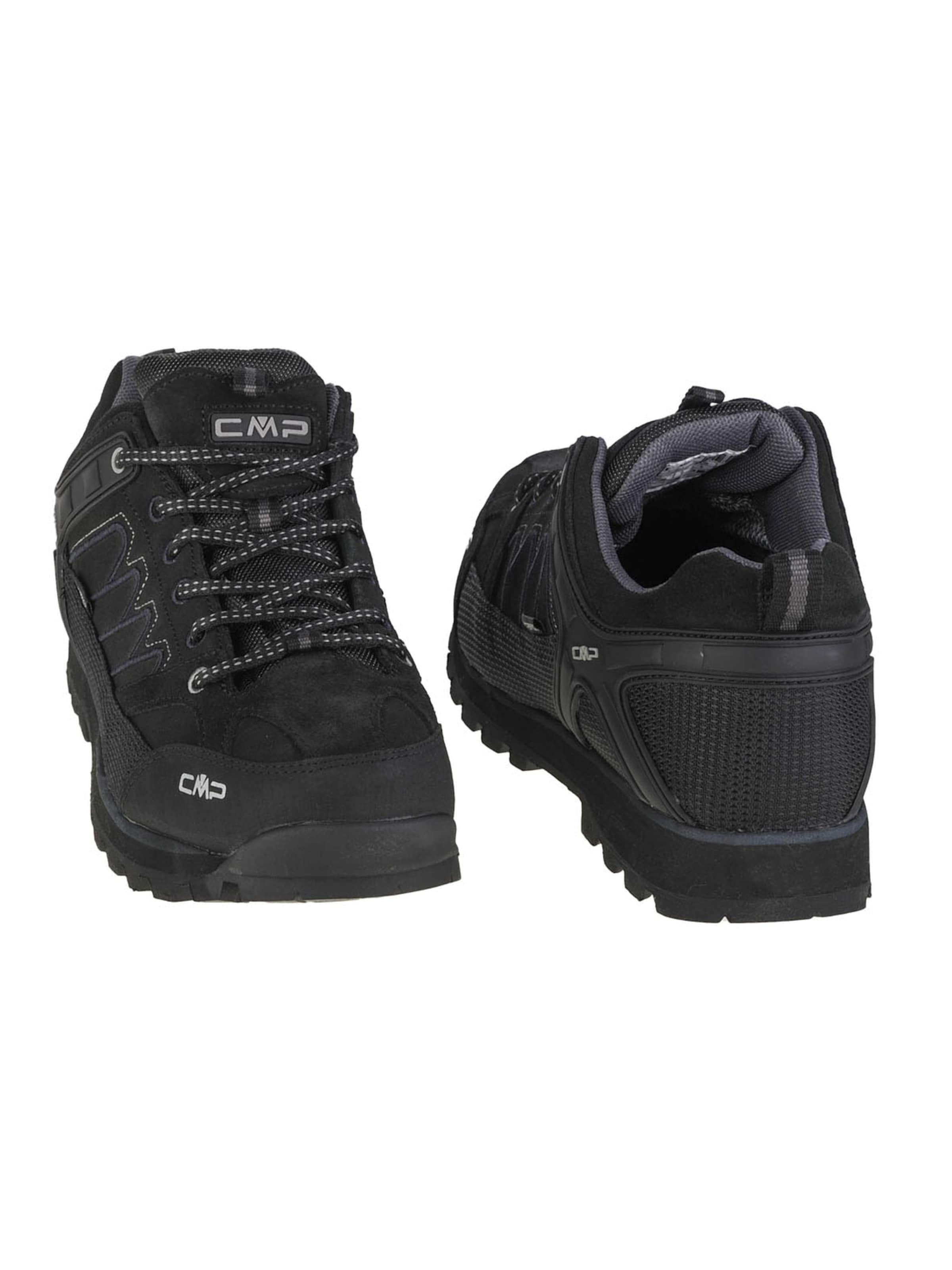 CMP Halbschuh 'CMP Moon Low'‌‌‌‌ in Schwarz