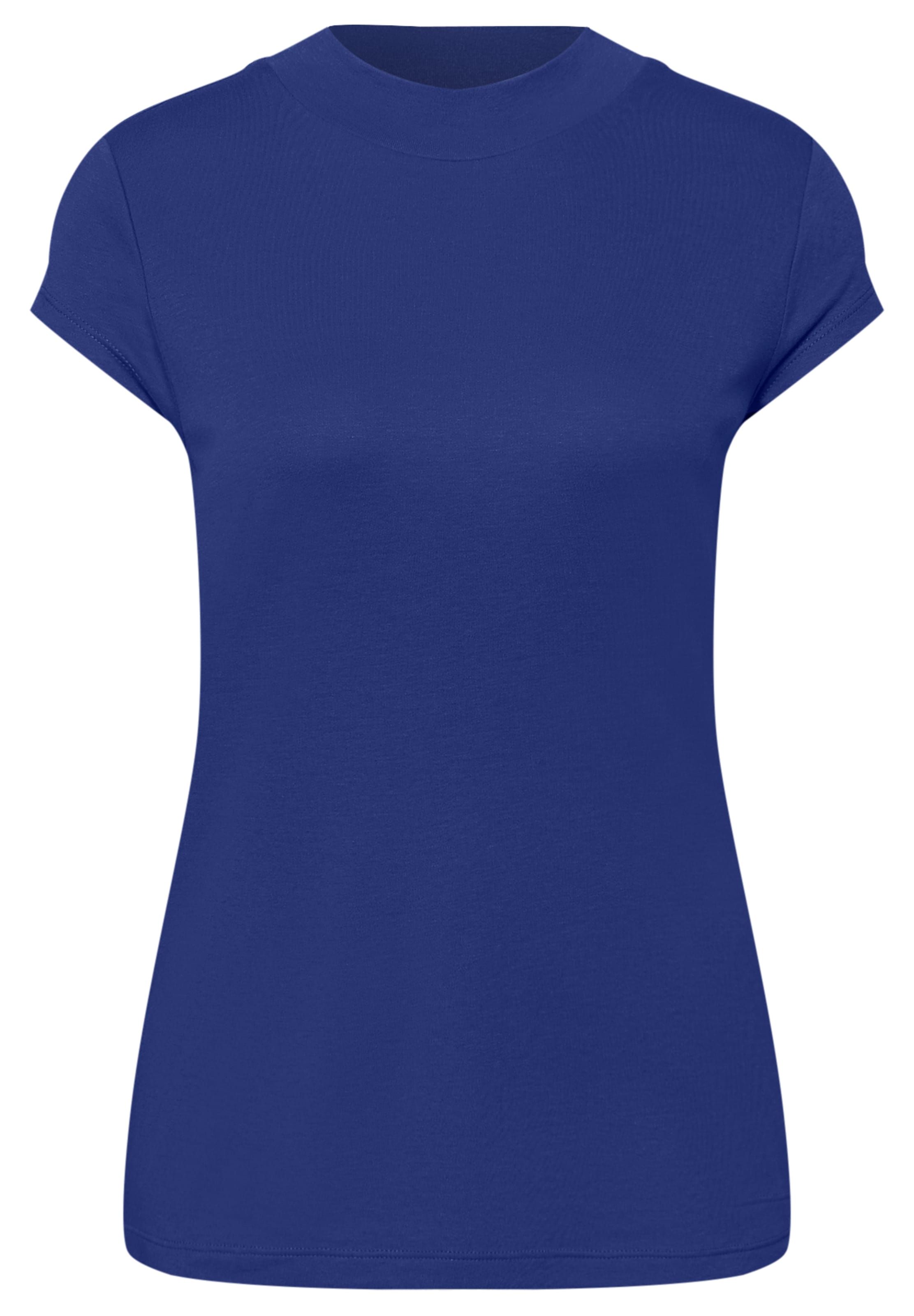 STREET ONE T-Shirt in Blau: Vorderseite