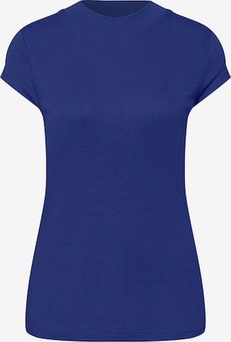 STREET ONE Shirt in Blue: front