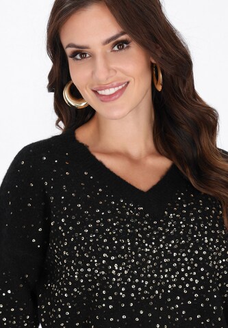 faina - Jersey en negro