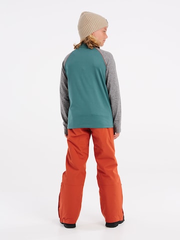 PROTEST Athletic Sweatshirt 'PRTSKIP JR' in Green