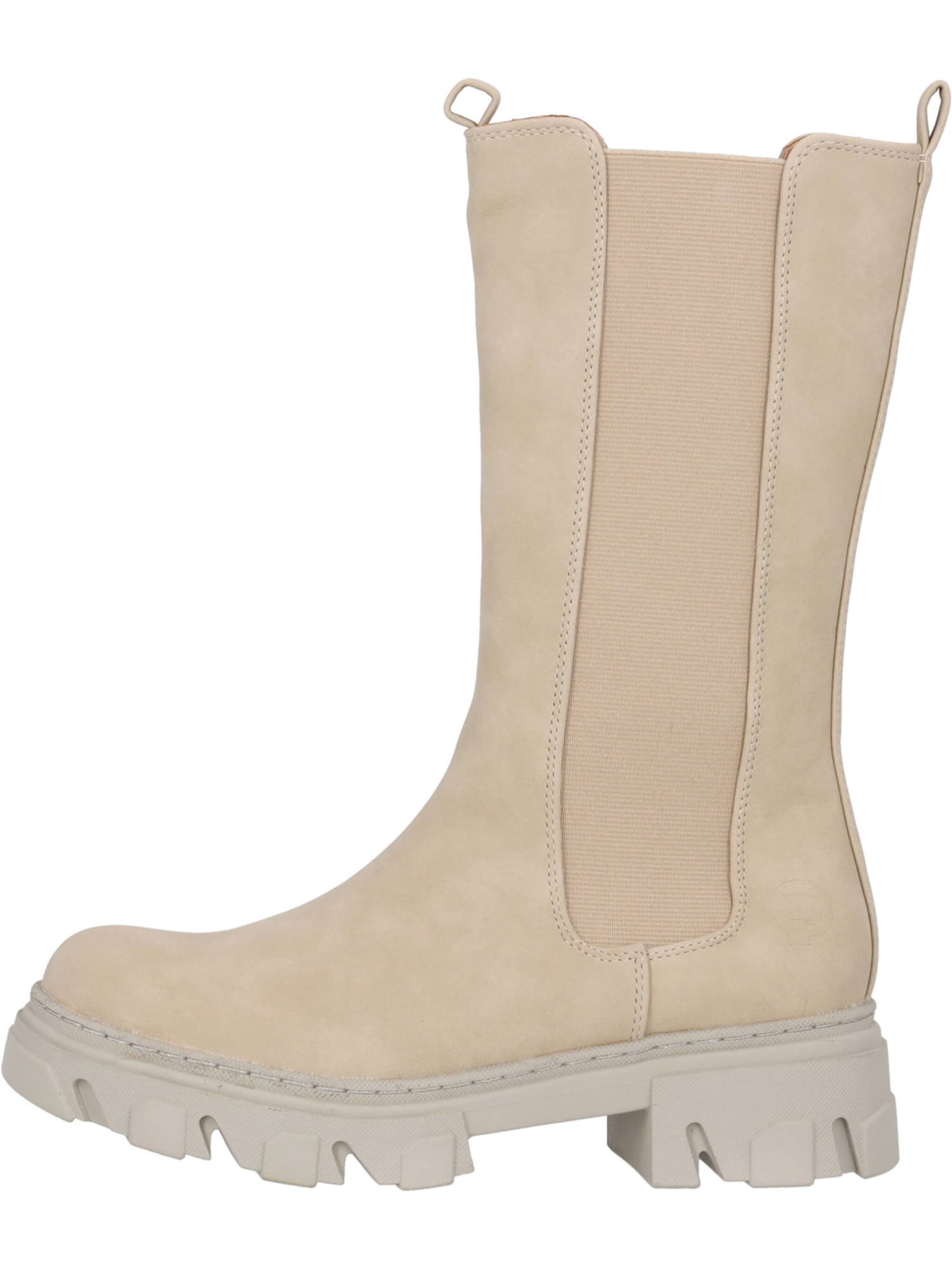 Palado Chelsea-saapad 'Nikolos', värv beež