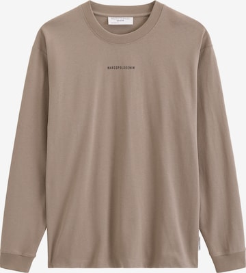 Marc O'Polo DENIM Shirt in Brown: front