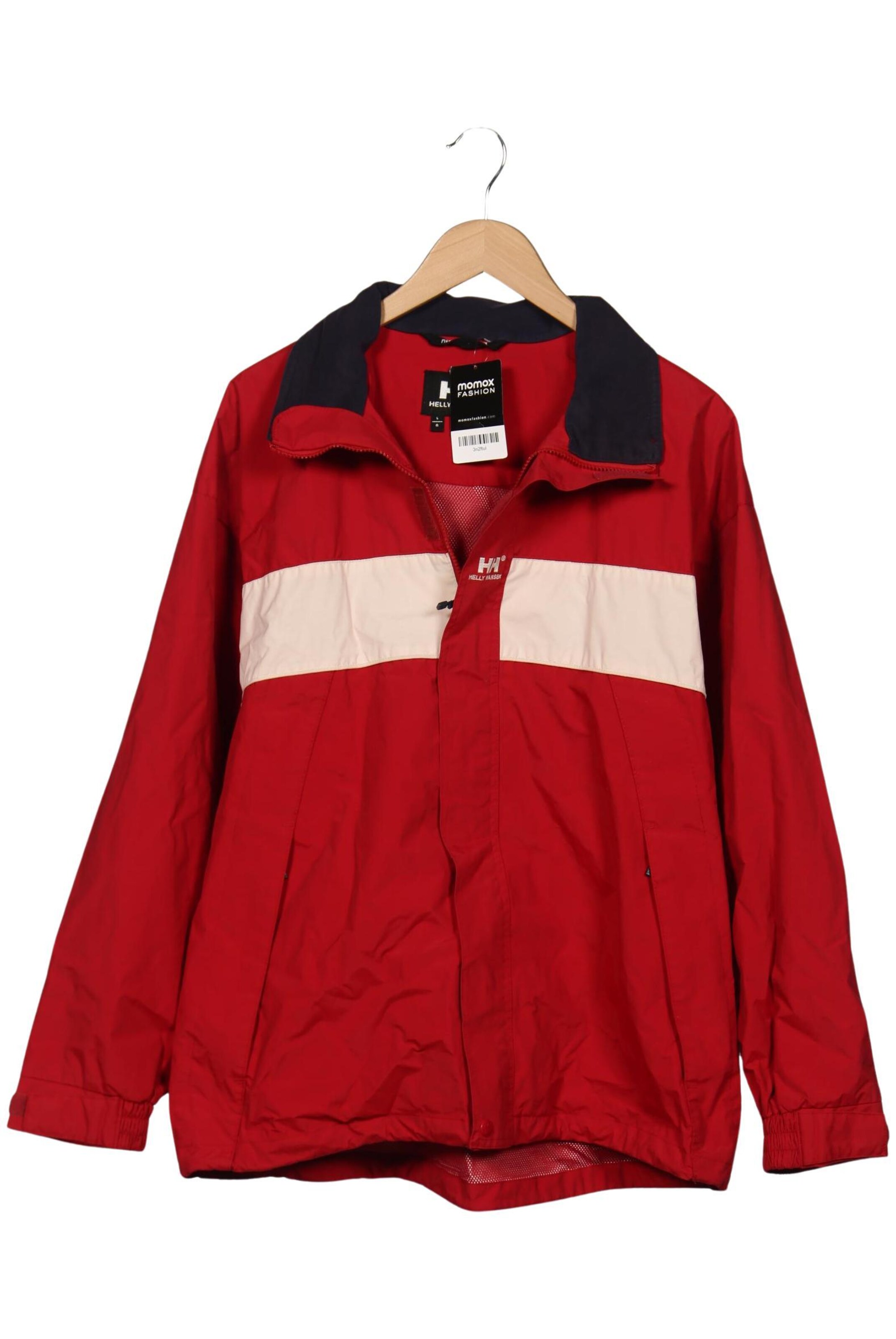 HELLY HANSEN Jacket & Coat in L in Red: front