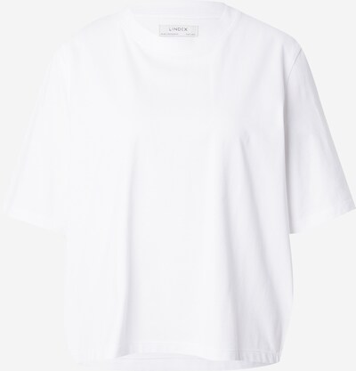 Lindex T-Shirt 'Lola' in weiß, Produktansicht