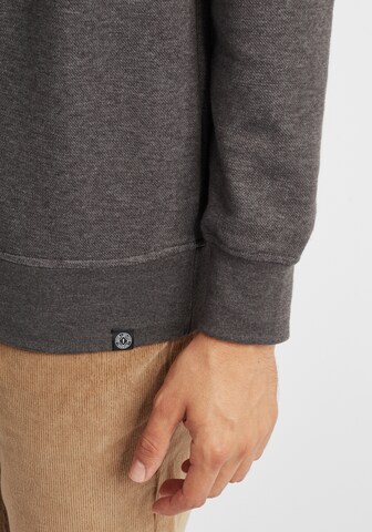 !Solid Pullover 'Temet' in Grau