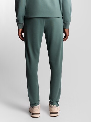 Lyle & Scott Slimfit Broek in Groen