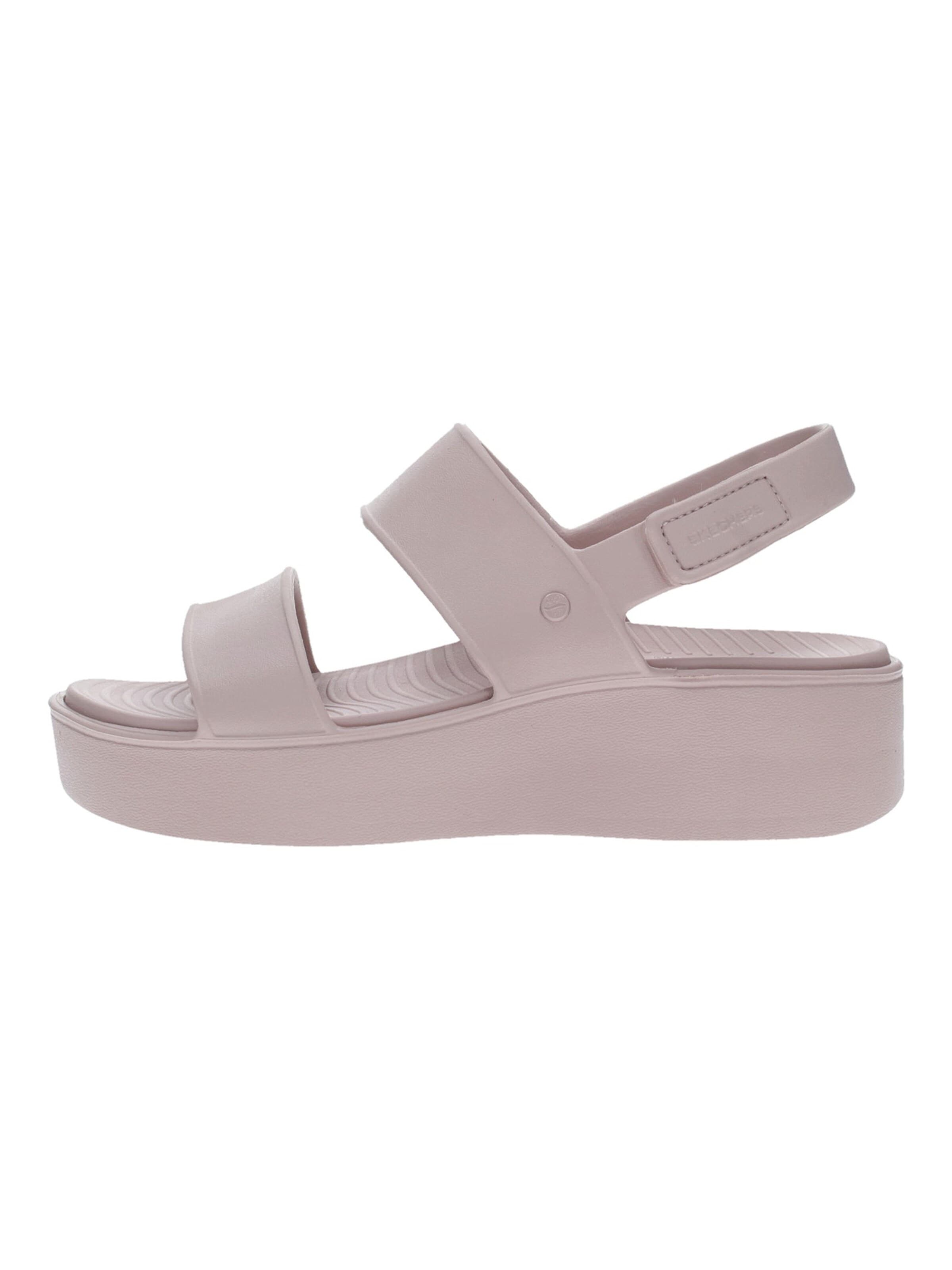 Sandalo 'Skechers Sandalo Arch Fit Upbeat' di SKECHERS in rosa: frontale