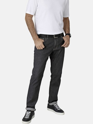 BABISTA Regular Jeans ' Vestorosa ' in Black: front