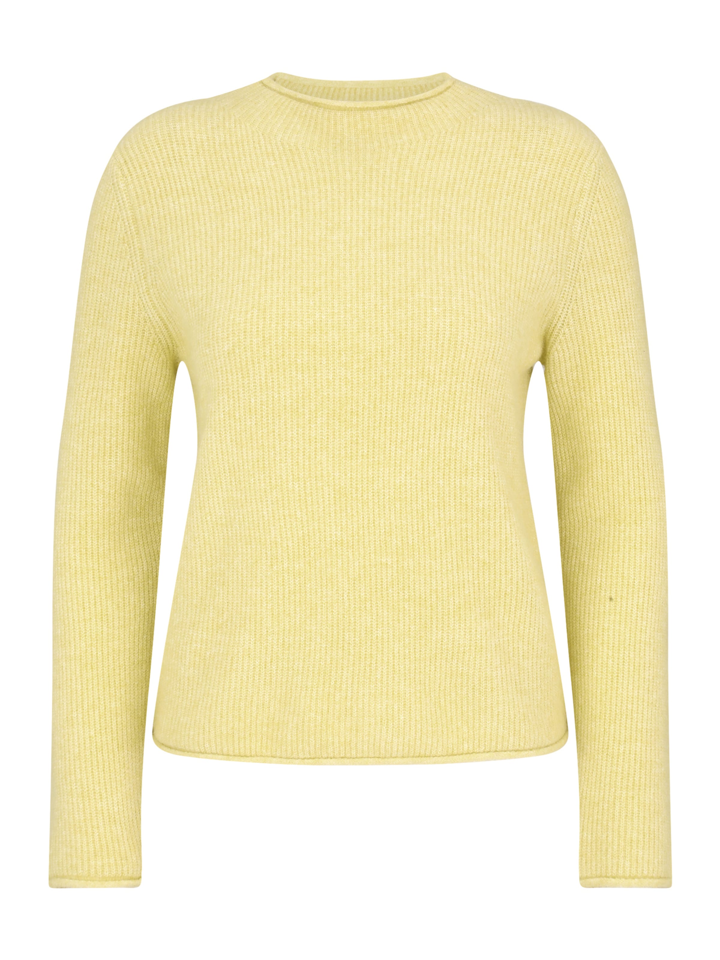 Cartoon Sweater in Green: front