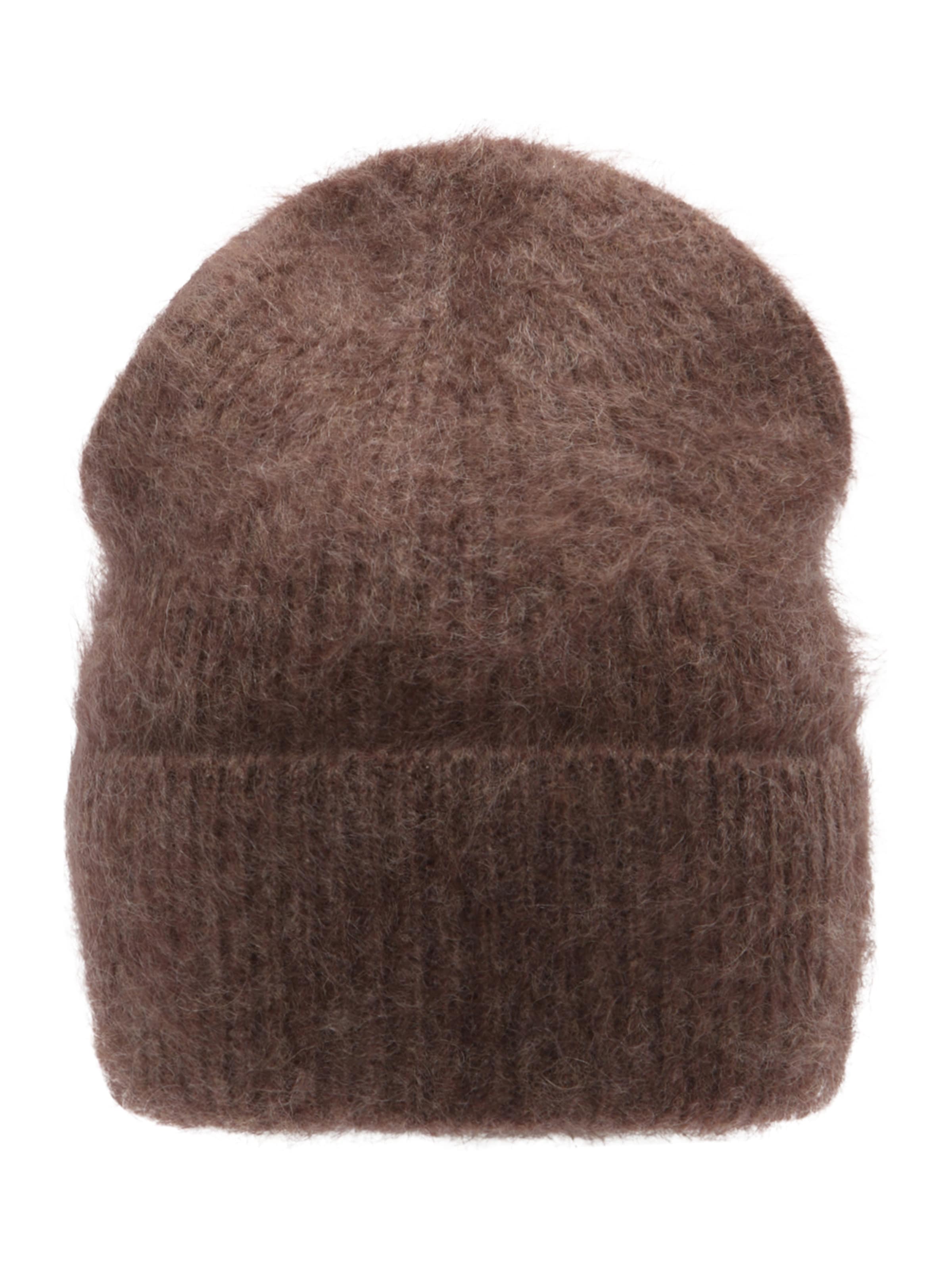 & Other Stories - Gorros em castanho: frente