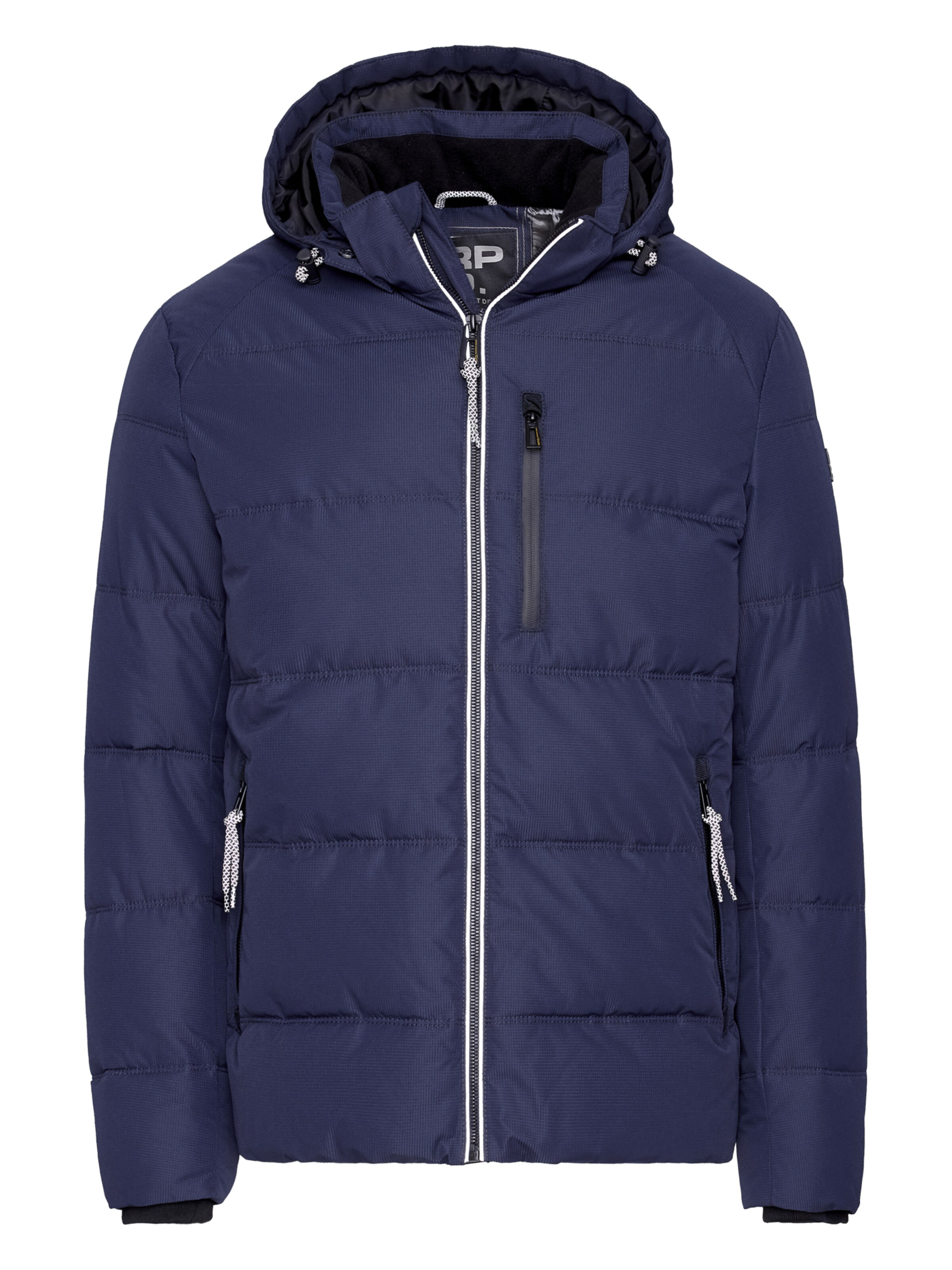 REDPOINT Winter Jacket in Blue: front