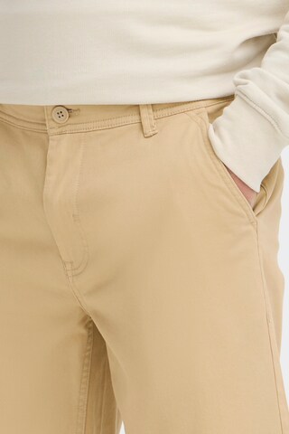 BLEND Slim fit Pants in Beige