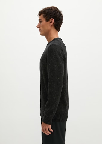 Marc O'Polo Pullover in Schwarz: Seite