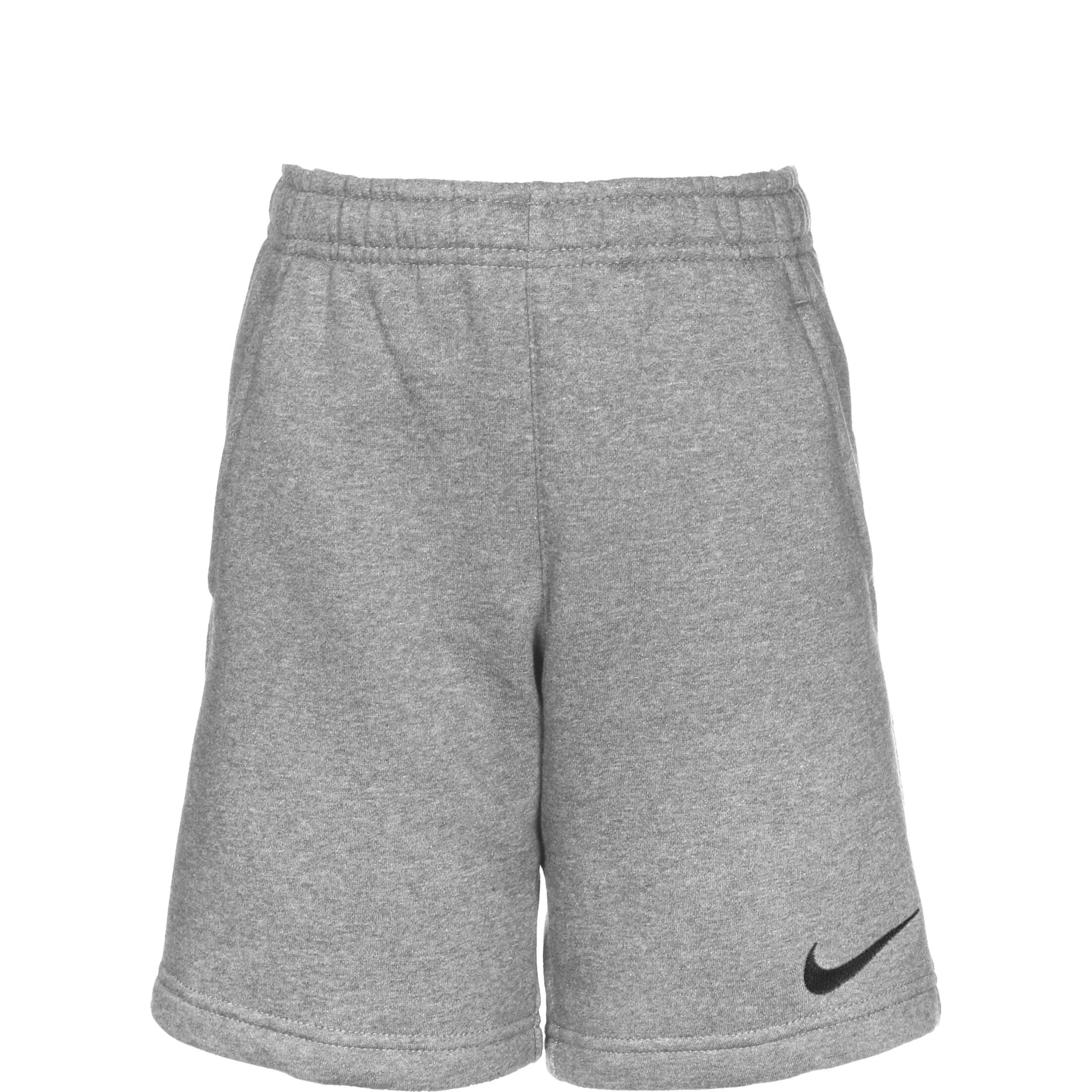 NIKE Regular Sportshorts 'Park 20' in Grau: Vorderseite