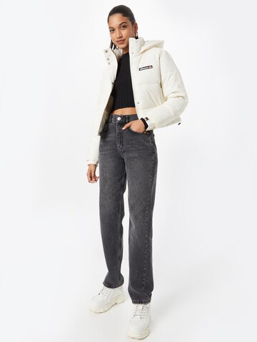 ELLESSE Between-Season Jacket in White