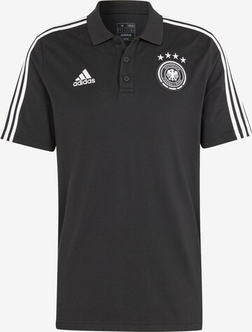 ADIDAS SPORTSWEAR Performance Shirt in Black: front