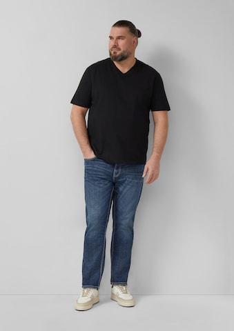 s.Oliver Shirt in Zwart