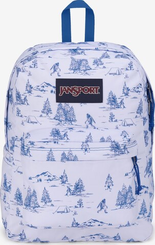 JANSPORT Rucksack in Blau: predná strana