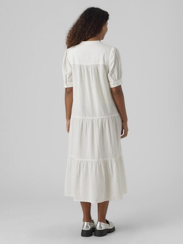 Vero Moda Maternity Dress in White