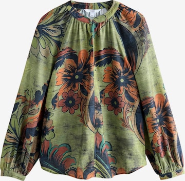 žalia Next Palaidinė: priekis