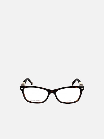 Carolina Herrera Zonnebril 'Carolina Herrera HER 0160 54/16/145 Eyewear Frame' in Bruin: voorkant