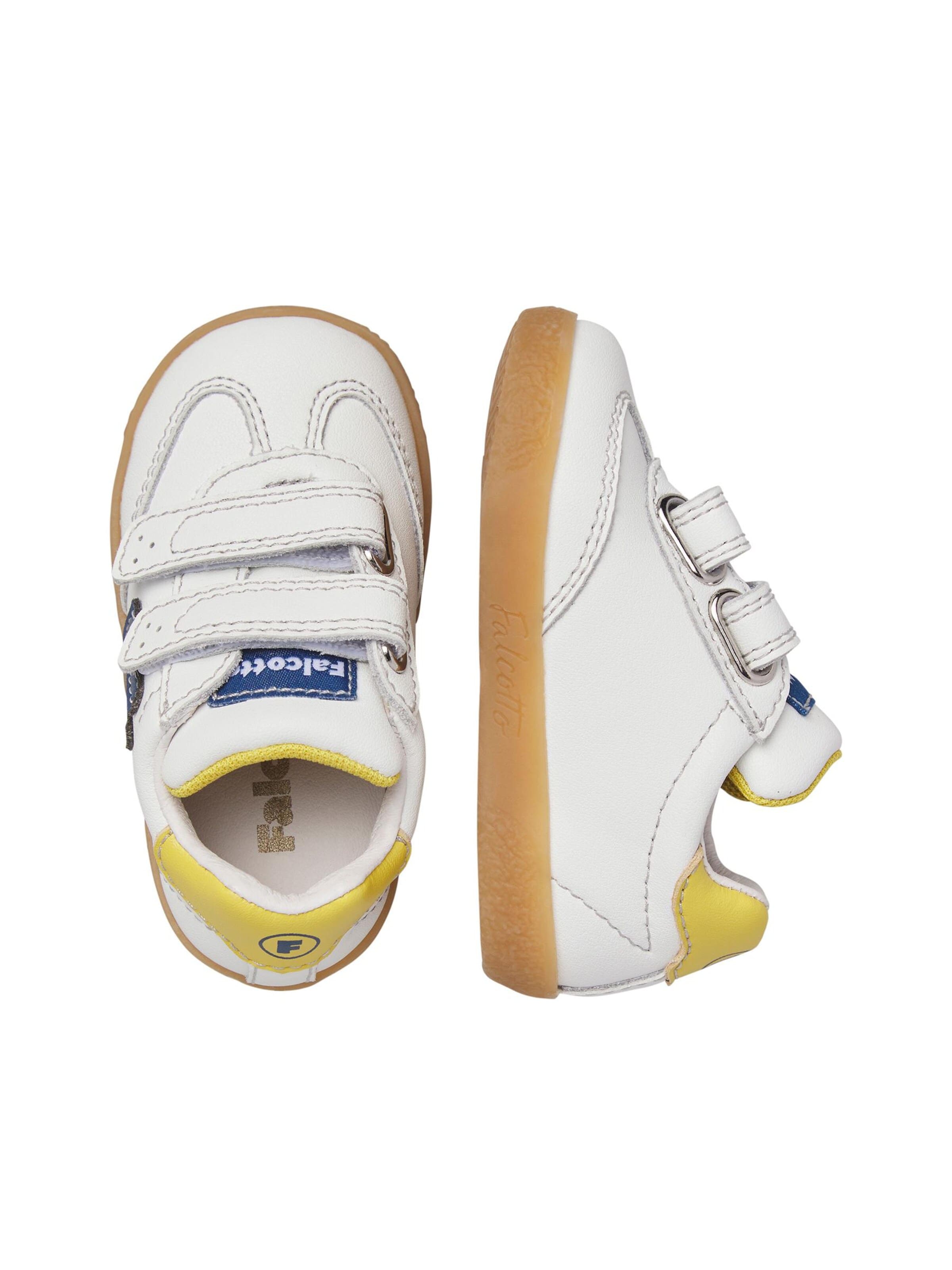 Falcotto Sneakers 'YSSEL VL.' in Blauw