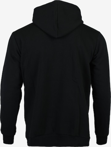 FuPer Sweatshirt 'Felix' in Black