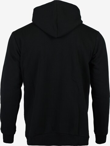 FuPer Sweatshirt 'Felix' in Black