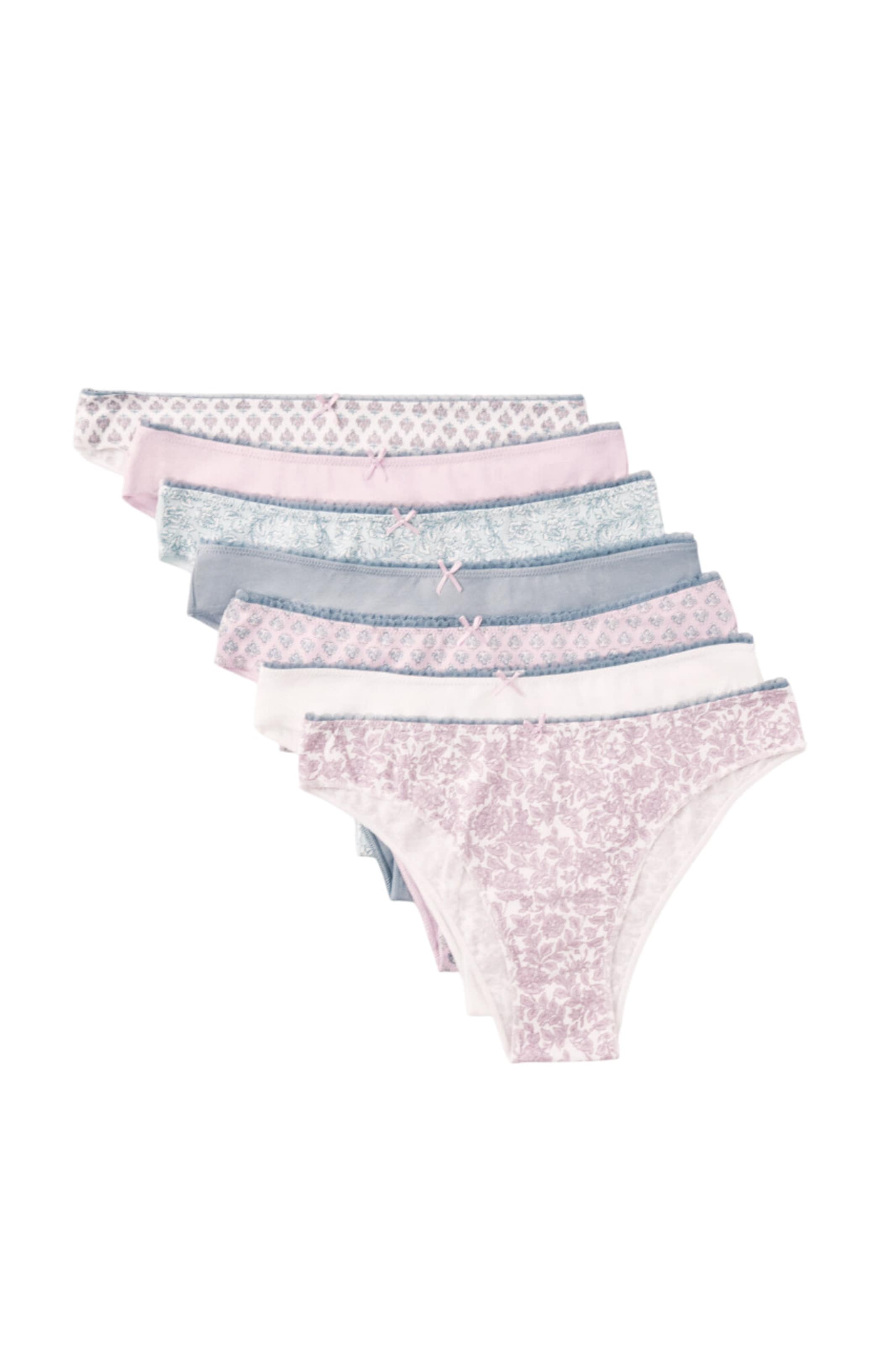 Women' Secret Slip in Groen: voorkant