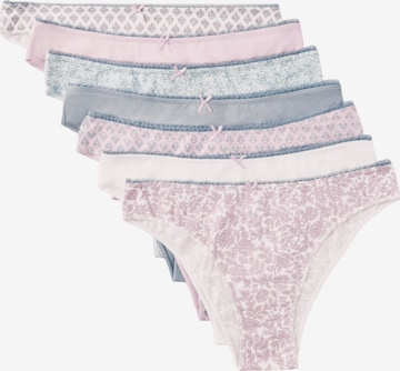Women' Secret Alushousut värissä vihreä: etupuoli