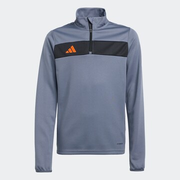 ADIDAS PERFORMANCE Performance shirt 'Tiro 25 Essentials' in Grey: front