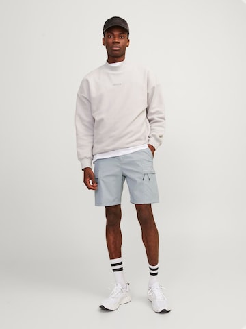 JACK & JONES Regular Broek 'Jaiden Knight' in Blauw
