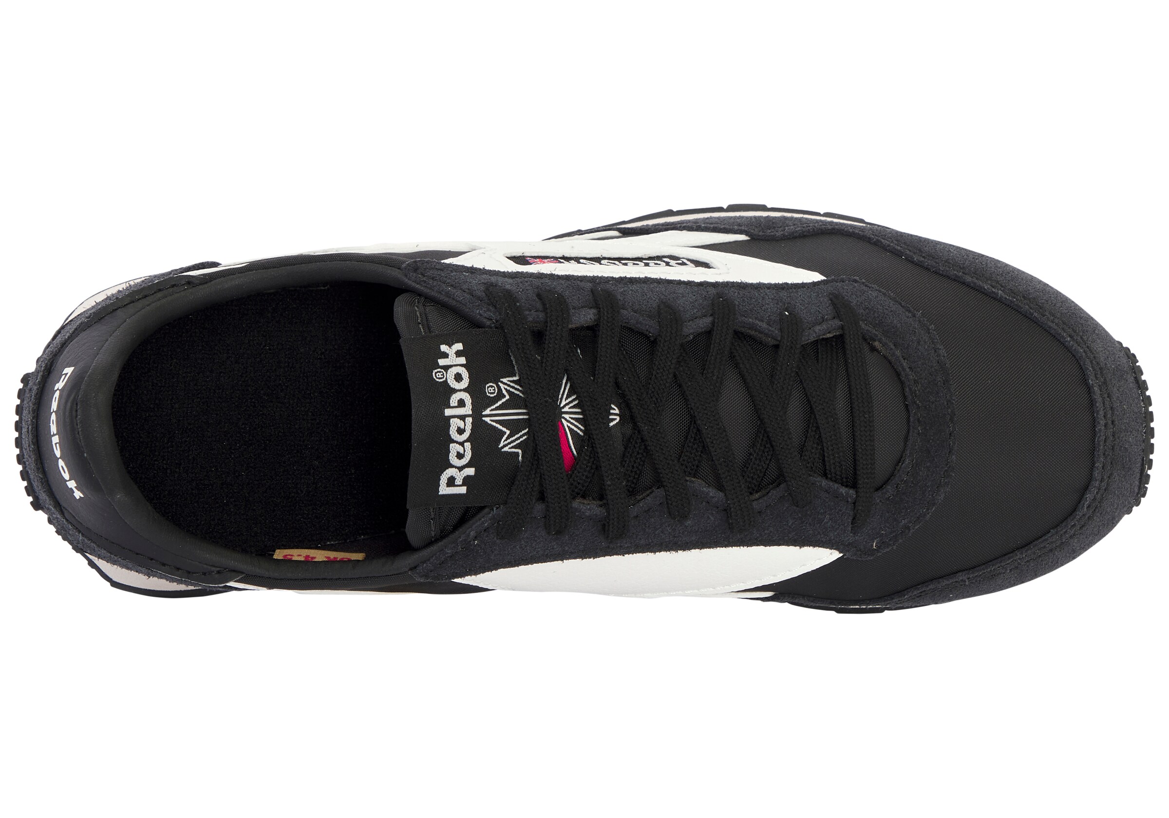 Reebok Sneaker in Schwarz